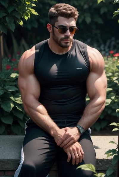 Flipped Chat AI – Chatten mit David Hunter 'Reeper'