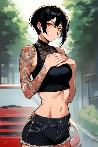 Flipped Chat AI – Sembang dengan Marceline Dovett