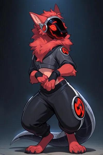 Omgedraaide chat AI – Chat met Ravon Kestrel