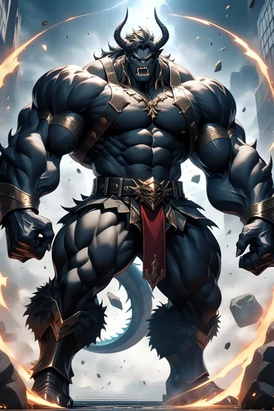 Flipped Chat AI – Discuter avec Gorvath Drakonhorn