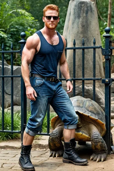 Omgedraaide chat AI – Chat met Ronan Kelvey