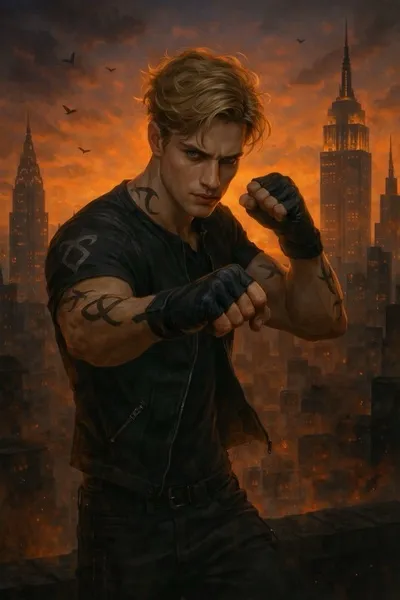 Flipped Chat AI – Chat dengan Jace Wayland