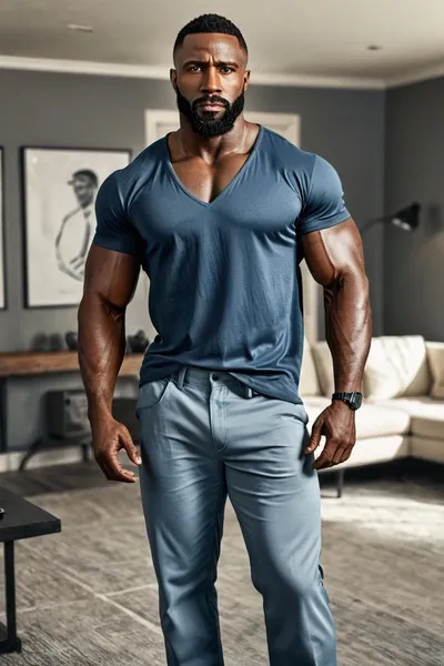 Flipped Chat AI – 與 達里厄斯·惠特莫爾 聊天