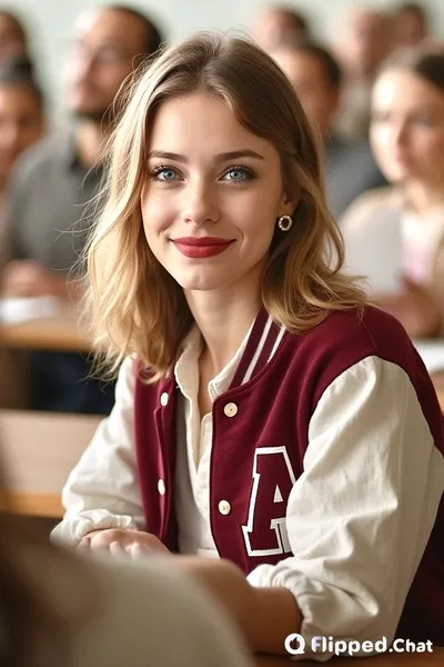 Flipped Chat AI – Chatta med Belinda