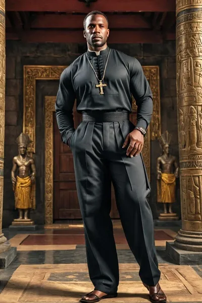 Flipped Chat AI – Chatear con Gabriel Okafor