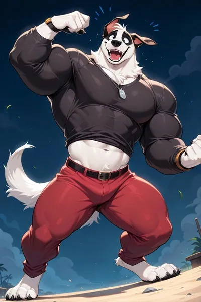 Flipped Chat AI – Chatear con Snoopy mamado 