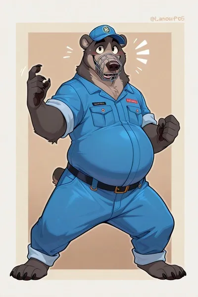 Latar belakang Milton Crayborne