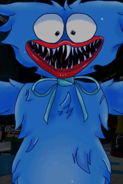 Odwrócony czat AI – rozmawiaj z Huggy wuggy 