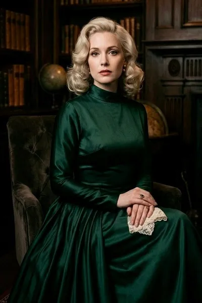 Flipped Chat AI – Chatta med Ingrid Halloway