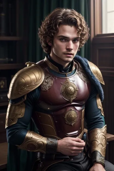 Flipped Chat AI – Чат с Лорас Тиррелл 