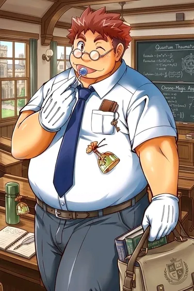 FlippedチャットAI – 羅恩·海德とチャット