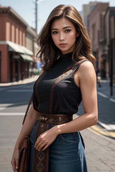 Flipped Chat AI – Чат с Ирина