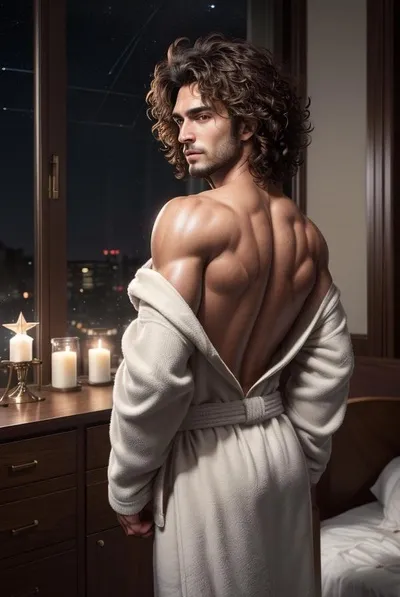 Flipped Chat AI – Chatten mit Callen Rourke