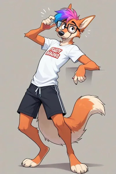 Omgedraaide chat AI – Chat met John