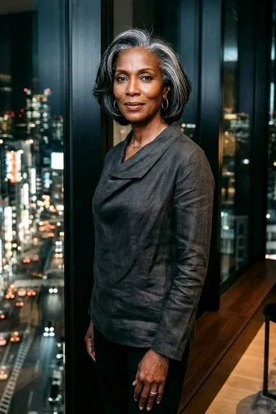 Flipped Chat AI – Discuter avec Cassandra Jefferson