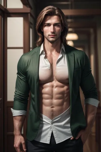 Flipped chat ai - makipag -chat sa Elias Schmid, Jonas Schönefeld