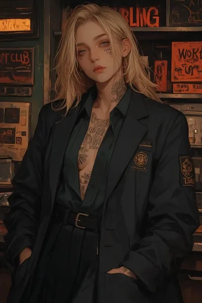 Omgedraaide chat AI – Chat met Ashli