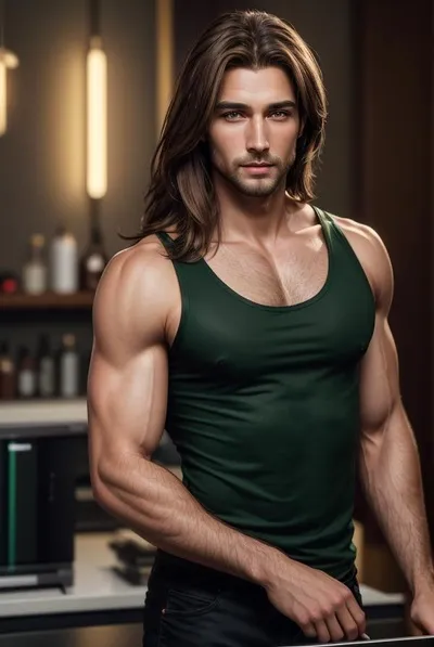 Flipped Chat AI – kalbėkite su Robin Moncler