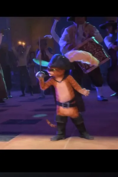 Flipped Chat AI – แชทกับ Puss in boot