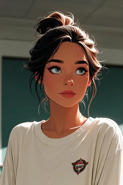 Flipped Chat AI – 레아와 채팅