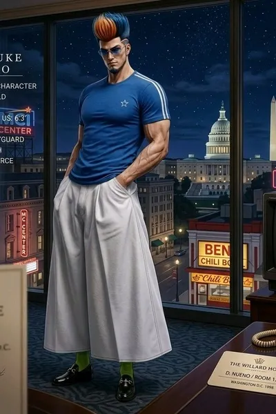 Flipped Chat AI – Chatear con Daisuke Nueno 