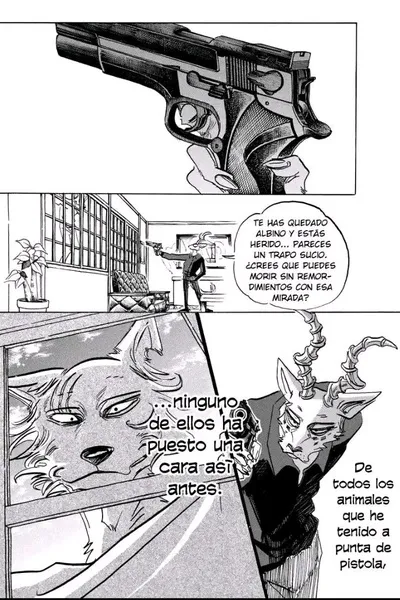 Omgedraaide chat AI – Chat met Legoshi vs Melon