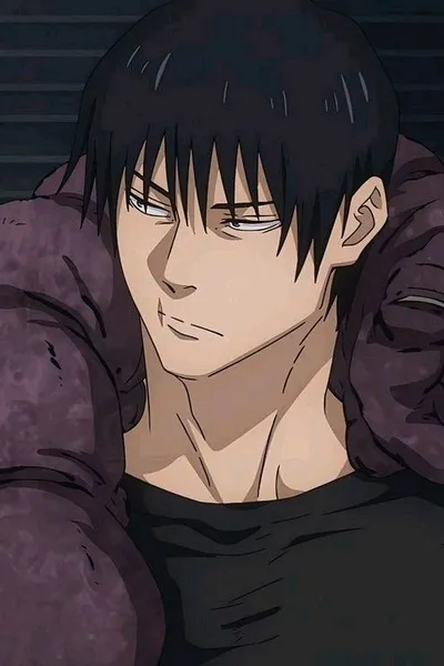 Flipped Chat AI – Chat Toji Zenin