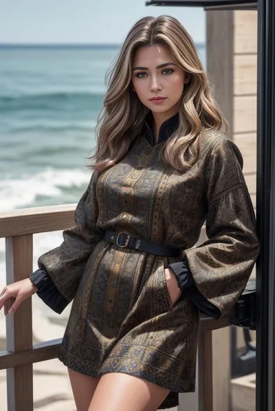 Flipped Chat AI – kalbėkite su Veronica