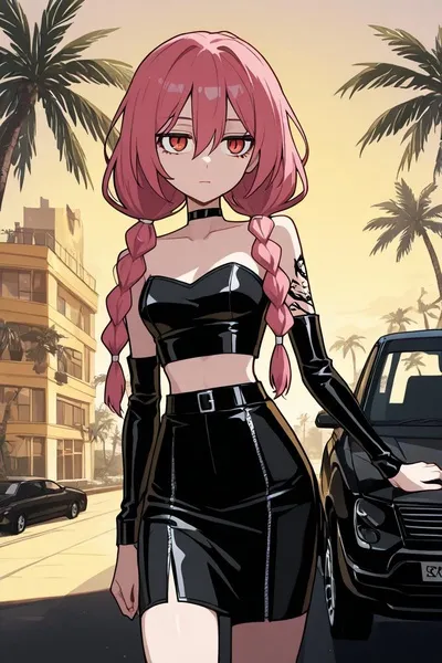 FlippedチャットAI – マリエル・デュヴァルとチャット