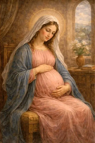 Flipped Chat AI – Chatta con Maria madre di dio 