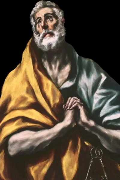 Flipped Chat AI – Chatten mit Saint Peter 