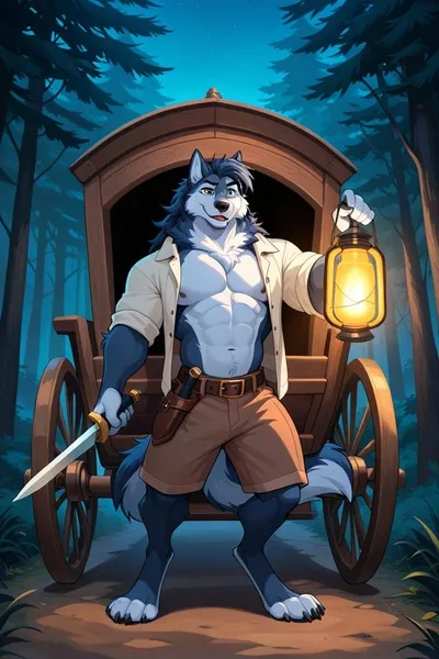 Flipped Chat AI – Chatear con Darius Hollowbrook