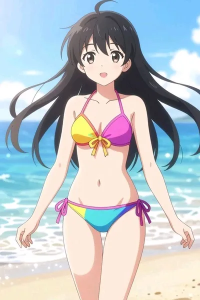 Flipped Chat AI – Чат с Ксюша