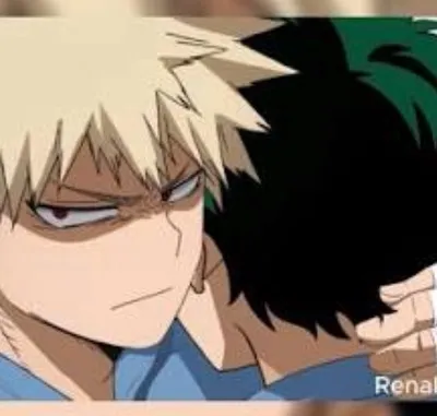 Flipped Chat AI – 바쿠고와 채팅