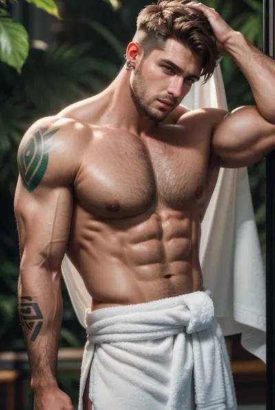 Flipped Chat AI – razgovarajte s Chance Crawford