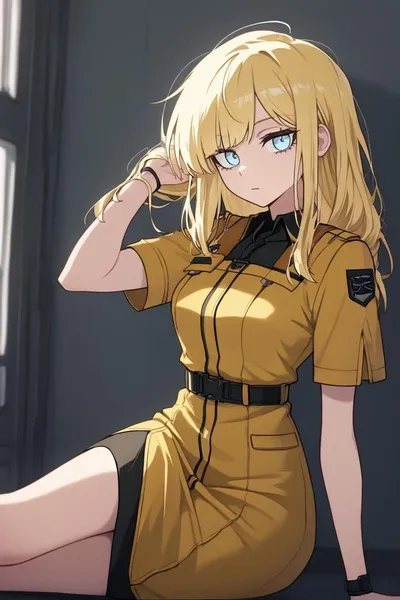 Flipped Chat AI – Csevegés Seras Victoria 