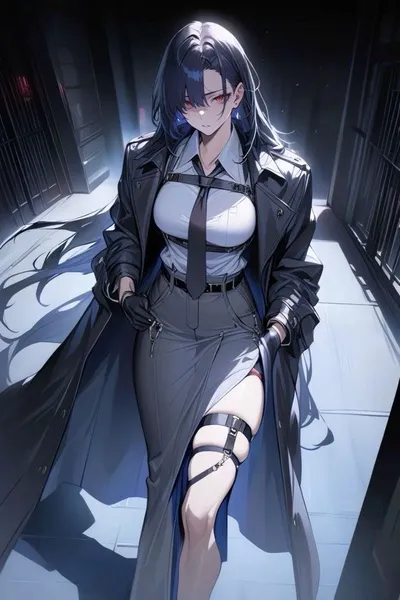 Flipped chat ai - makipag -chat sa Anna Walter