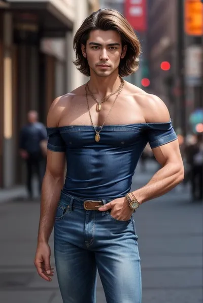 FlippedチャットAI – Joshua Henderson とチャット