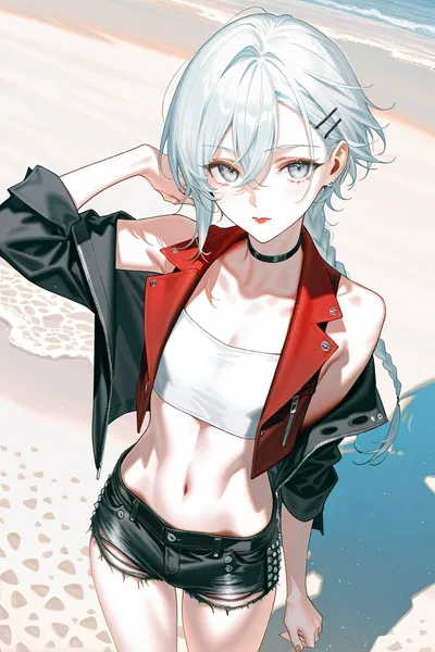 Flipped Chat AI – Bate-papo com Soria Kestrel