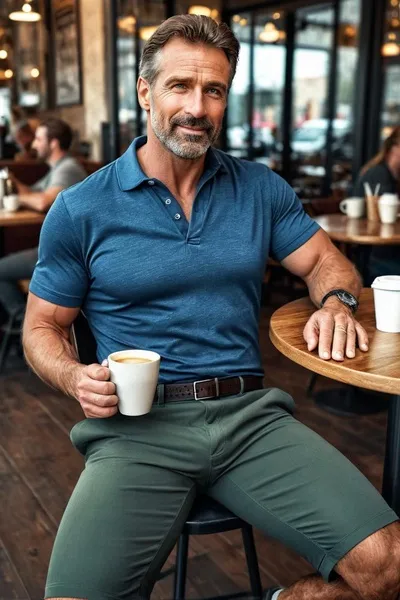 Αναστροφή συνομιλίας AI – Συζήτηση με Kenneth James