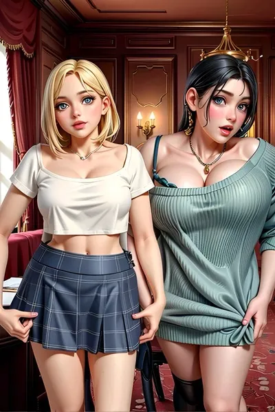 Flipped Chat AI – Csevegés Britney Pierce