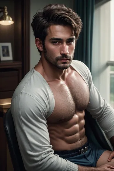 फ़्लिप्ड चैट AI – Lucio Herrera के साथ चैट करें