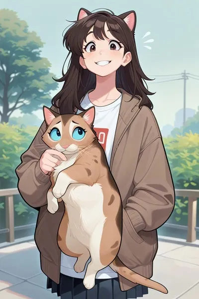 Flipped Chat AI – Chatta con Olive