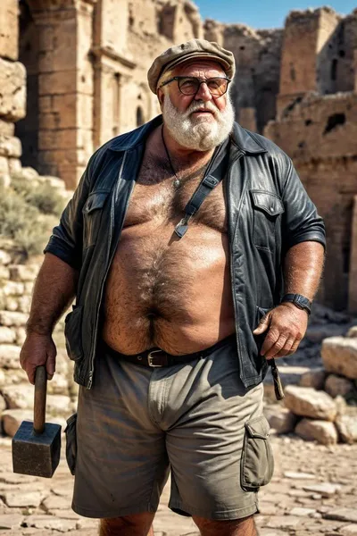 Odwrócony czat AI – rozmawiaj z Julio Mendar