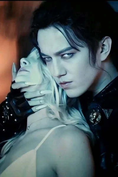 Odwrócony czat AI – rozmawiaj z Dimash, the vampire 