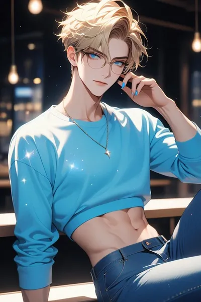 Flipped Chat AI – Чат с Zach