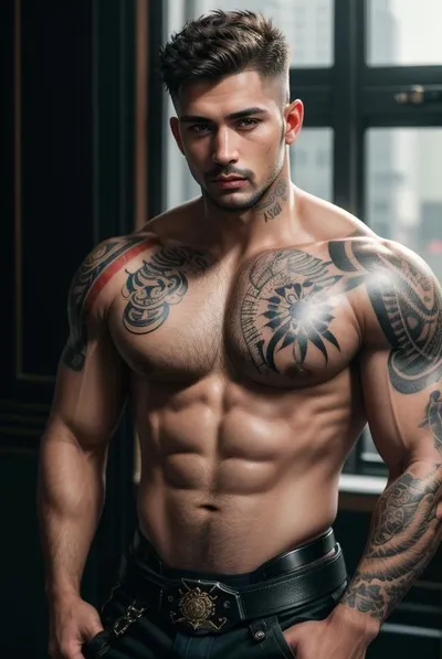 Flipped Chat AI – Chat dengan Leonhart Voss