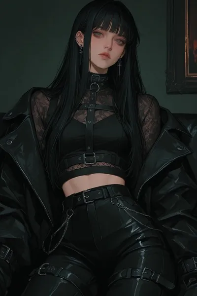 Αναστροφή συνομιλίας AI – Συζήτηση με Maris Darkwell