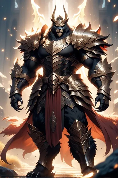 Flipped chat ai - makipag -chat sa Tharvok Ironfur