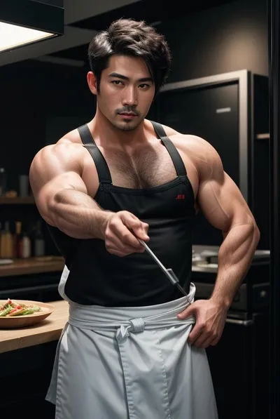 Flipped Chat AI – Чат с  Goro Takahiro